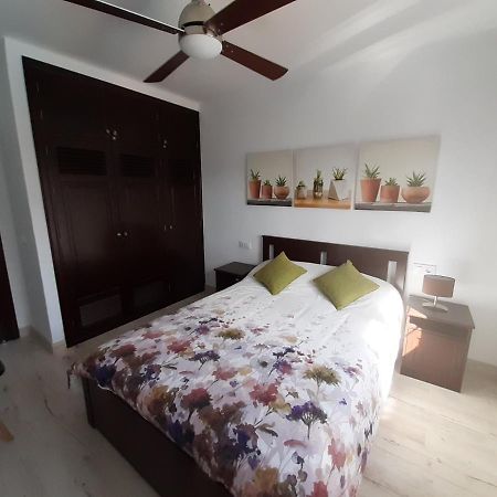 Beachside Jablillo Y Cucharas Коста Тегисе Екстериор снимка