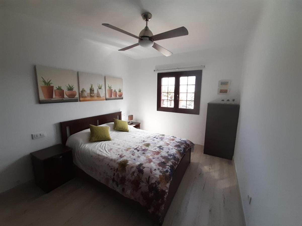 Beachside Jablillo Y Cucharas Коста Тегисе Екстериор снимка