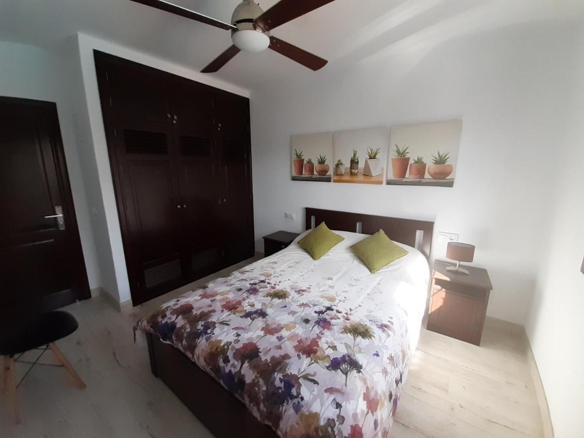 Beachside Jablillo Y Cucharas Коста Тегисе Екстериор снимка