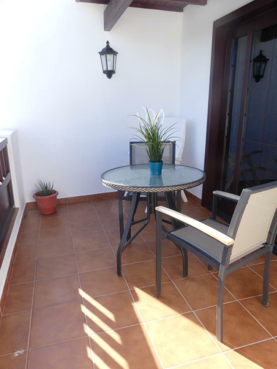 Beachside Jablillo Y Cucharas Коста Тегисе Екстериор снимка