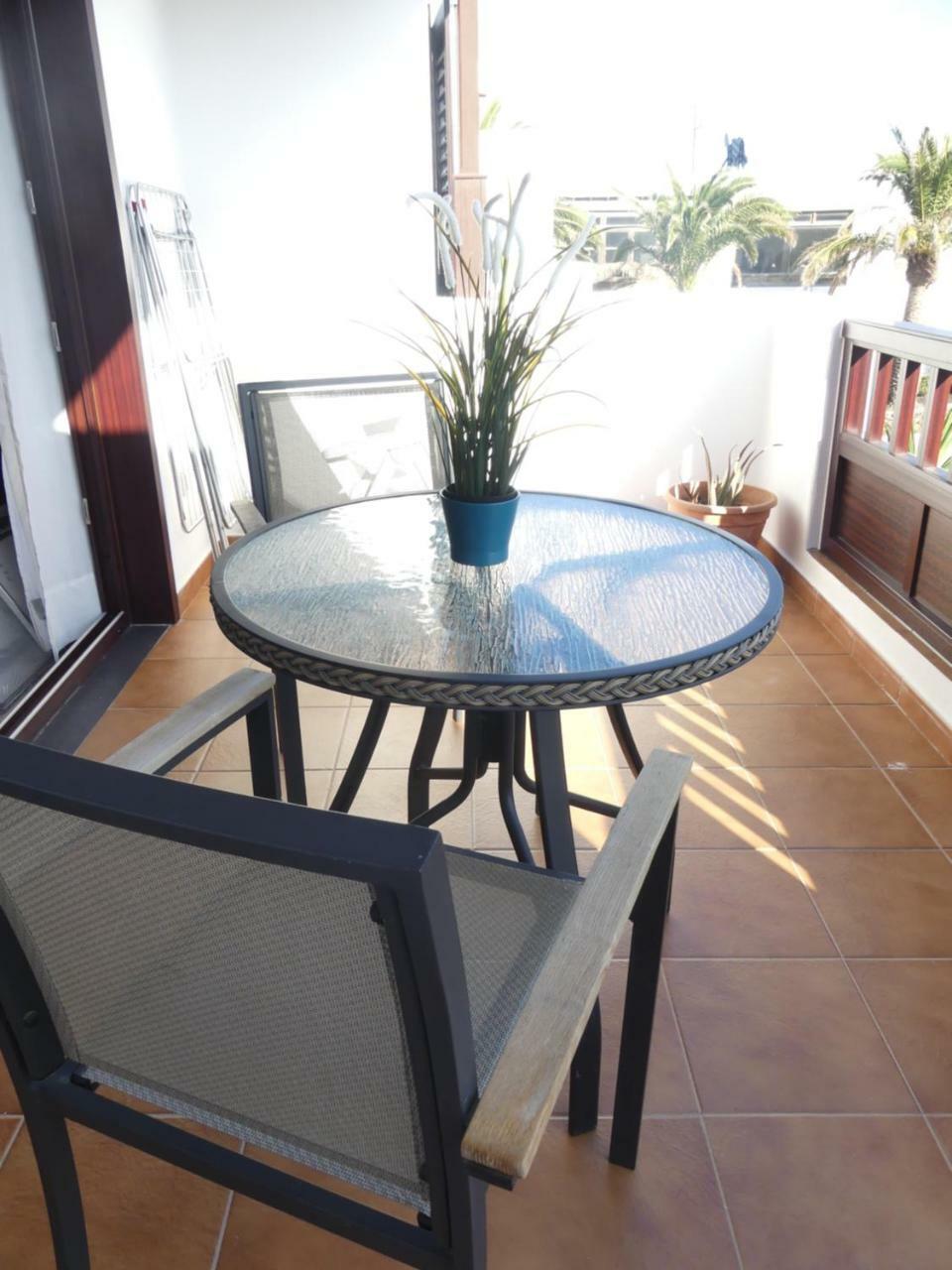 Beachside Jablillo Y Cucharas Коста Тегисе Екстериор снимка