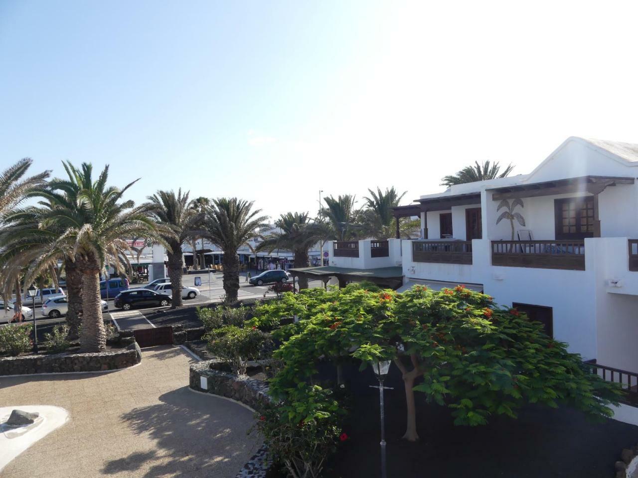 Beachside Jablillo Y Cucharas Коста Тегисе Екстериор снимка