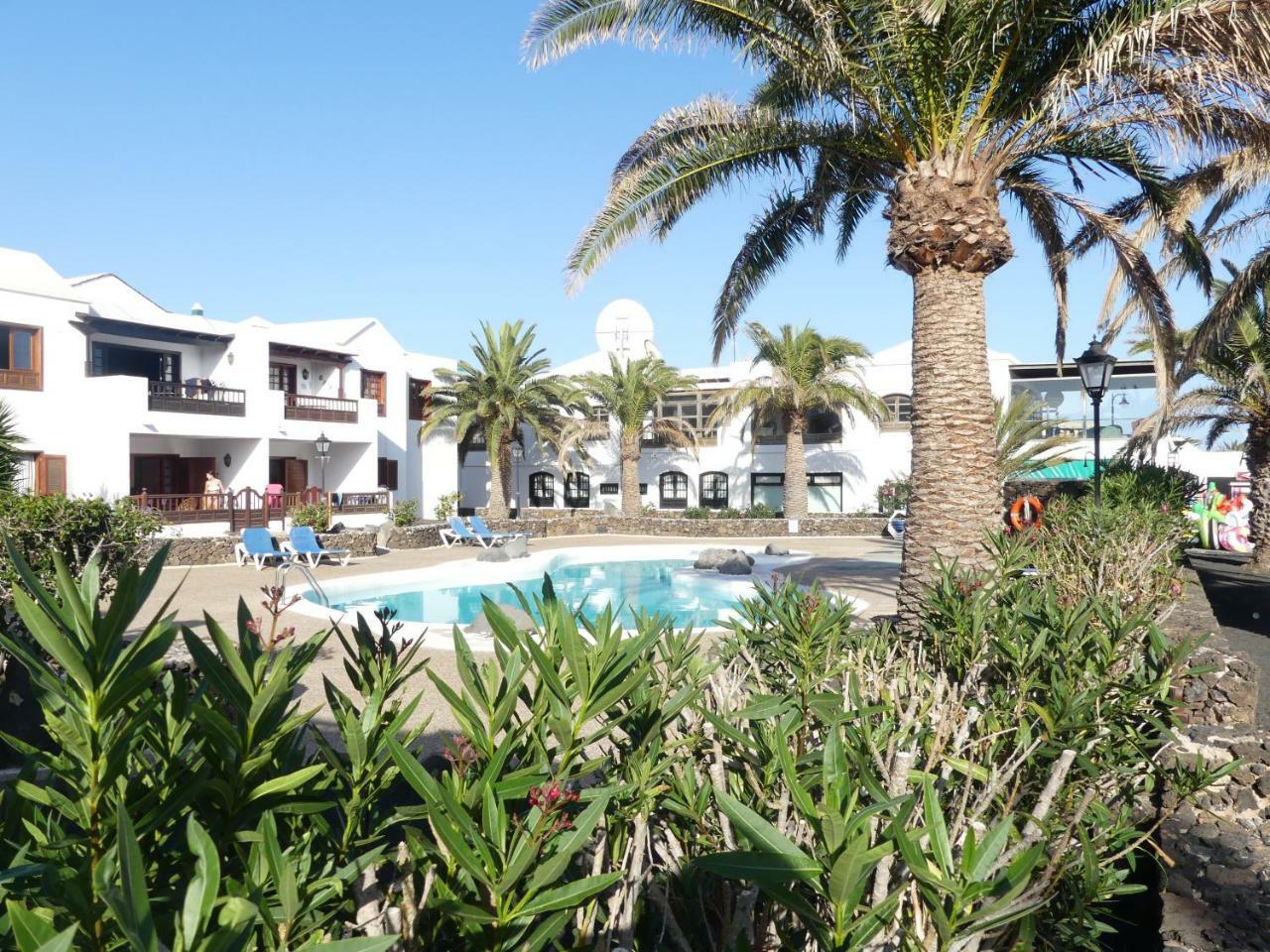 Beachside Jablillo Y Cucharas Коста Тегисе Екстериор снимка